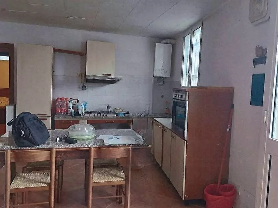 Immagine 7 di Quadrilocale in vendita  in Regione Rapalline snc a Albenga