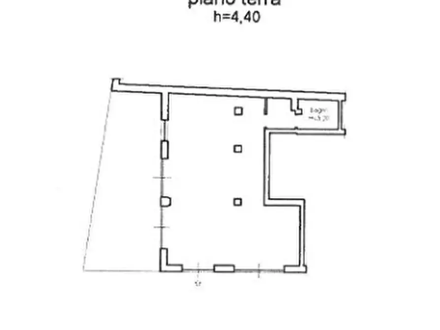 Immagine 2 di Locale commerciale in vendita  in Via Daniele Manin 44 a La Spezia