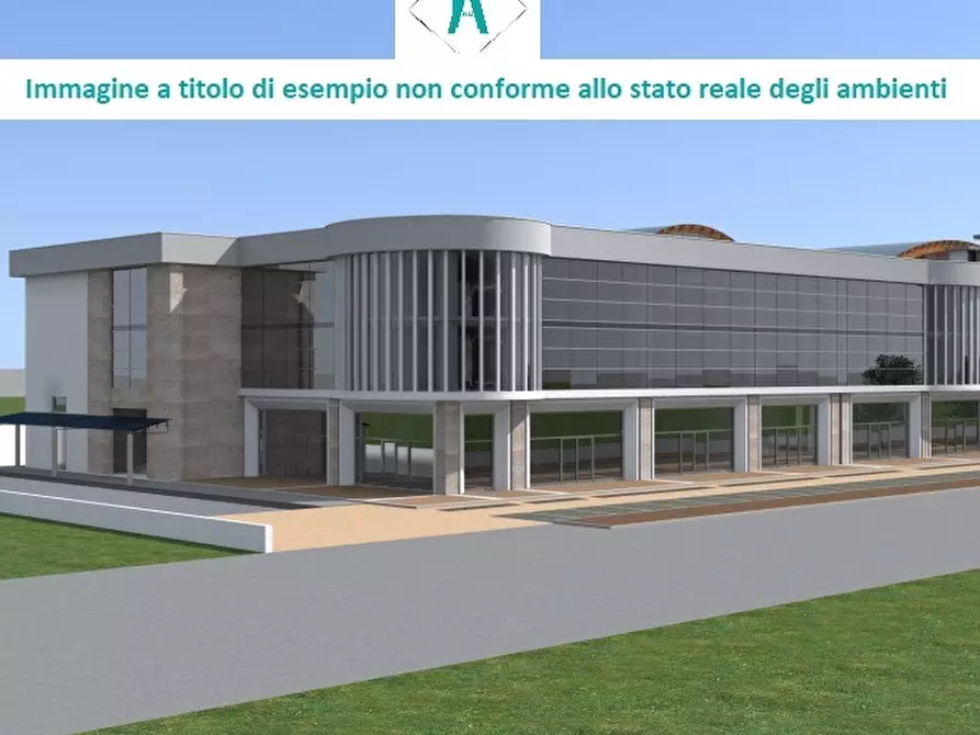 Immagine 3 di Ufficio in vendita  in Via Santa Maria 34 a Oleggio