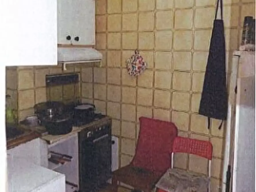 Immagine 7 di Quadrilocale in vendita  in Via Carlo Corsi 5 a Genova