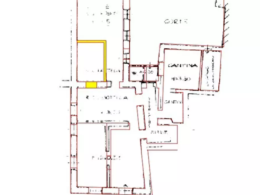 Immagine 2 di Locale commerciale in vendita  in Via Teglia 107 R a Genova