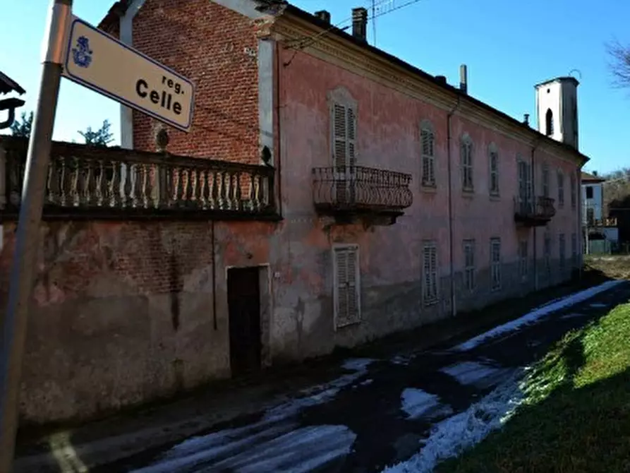 Immagine 1 di Casa indipendente in vendita  in Via Santa Croce 2 a Incisa Scapaccino