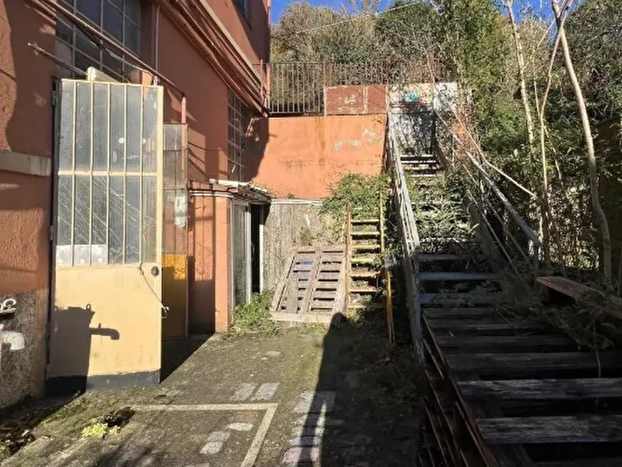 Immagine 6 di Attività artigianale in vendita  in Via alla Chiesa di San Giorgio di Bavari 11 R a Genova