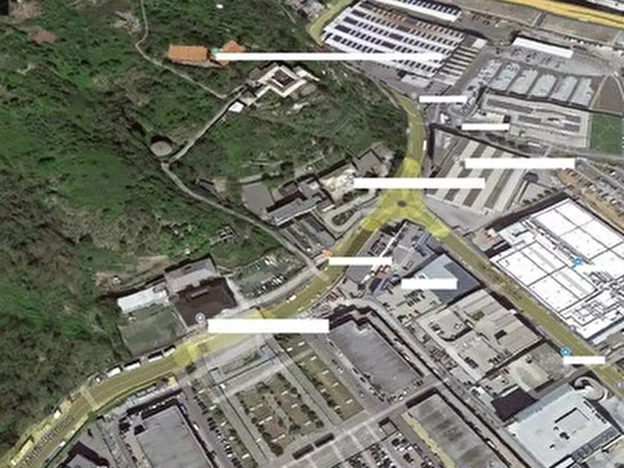 Immagine 4 di Terreno edificabile in vendita  in Corso Ferdinando Maria Perrone snc a Genova