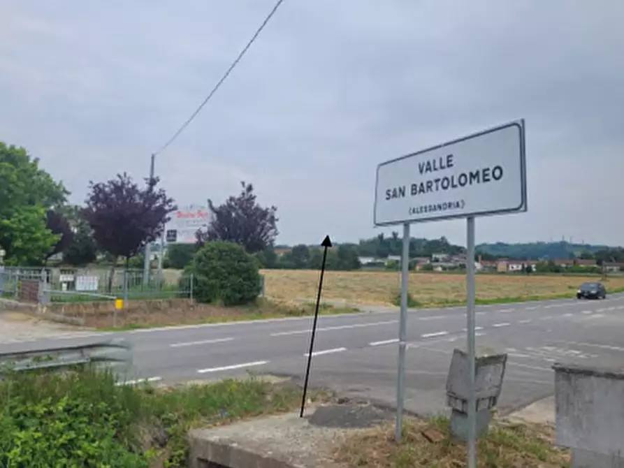 Immagine 1 di Terreno edificabile in vendita  in Via Bartolomeo Maino 4 a Alessandria