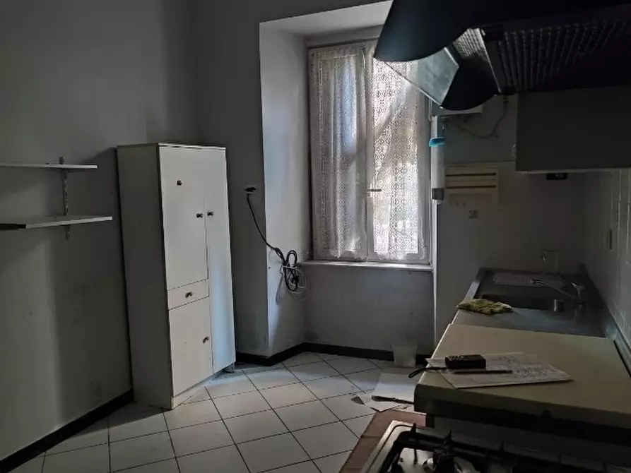 Immagine 3 di Quadrilocale in vendita  in Via Enrico Porro 1 a Genova