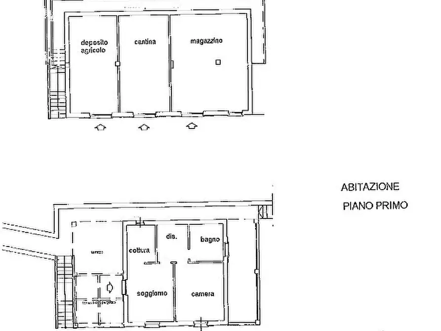 Immagine 2 di Villa in vendita  in Via IV Novembre snc a Leivi