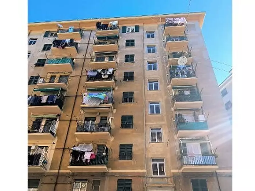 Immagine 1 di Quadrilocale in vendita  in Via dei Landi 9 a Genova