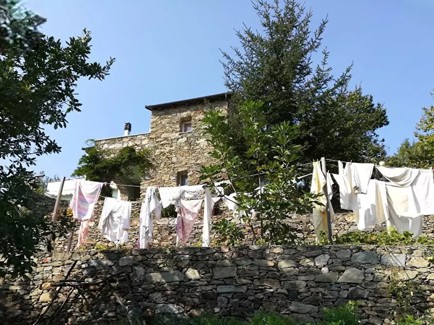 Immagine 18 di Villa in vendita  in Località Cà Lodola 1 a Calice Ligure