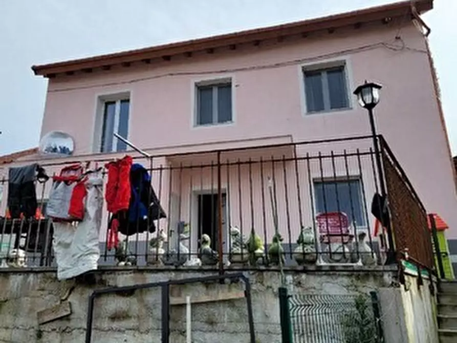 Immagine 1 di Villa in vendita  in Passo Canova di Fontanegli 14 a Genova