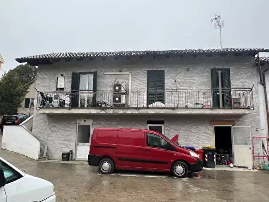 Immagine 1 di Villetta a schiera in vendita  in Via Giosuè Carducci 14 a Bergamasco