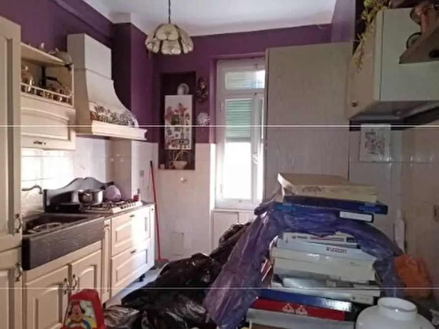 Immagine 3 di Quadrilocale in vendita  in Via Piacenza 21 a Genova