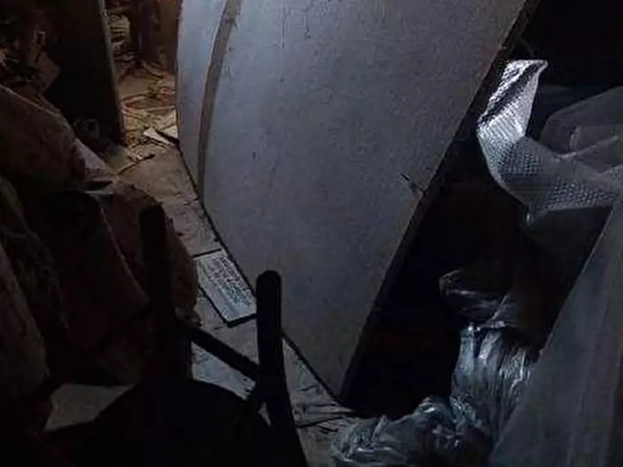 Immagine 3 di Magazzino in vendita  in Via Privata Cacciatori 2 a Torriglia