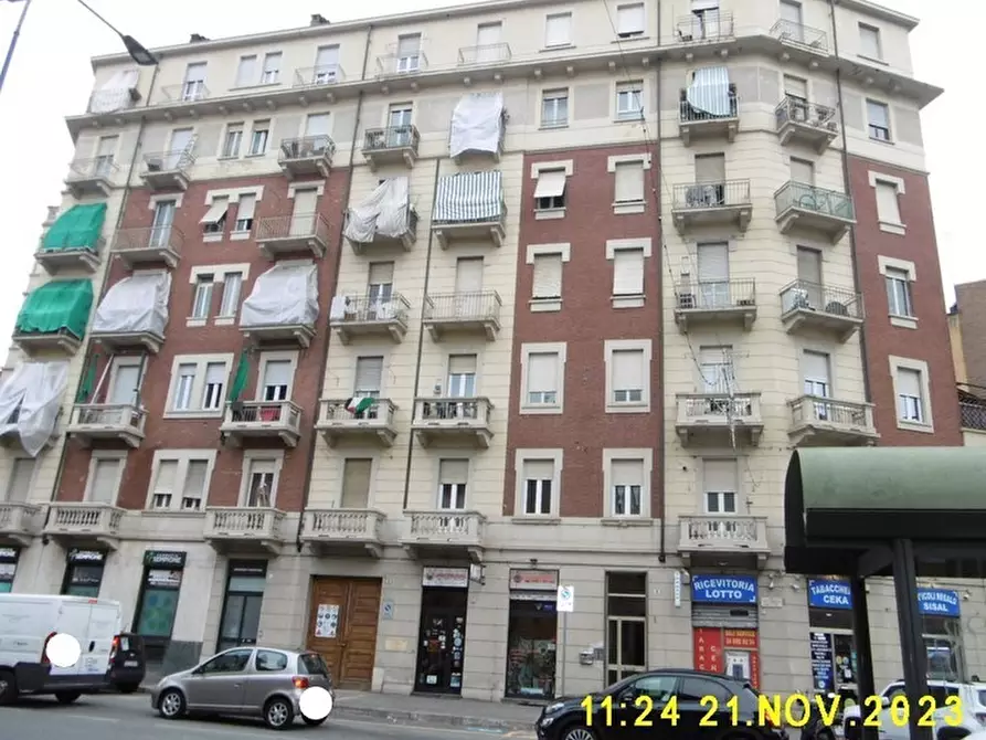 Immagine 1 di Quadrilocale in vendita  in Via Cherubini 3 a Torino