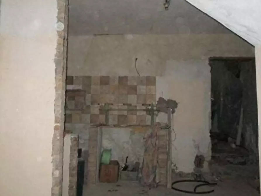 Immagine 4 di Porzione di casa in vendita  in Piazza Principe Doria 7 a Garbagna