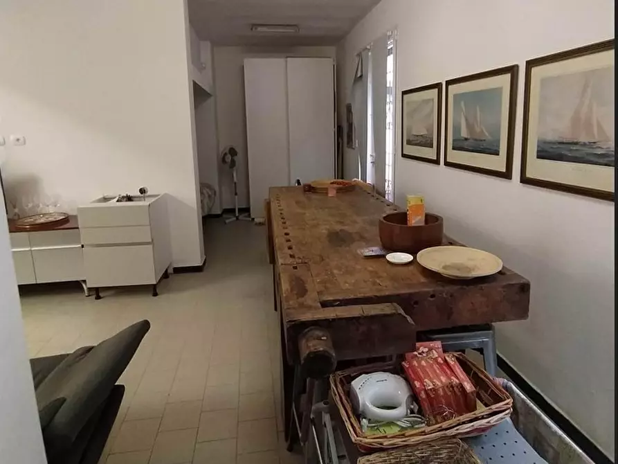 Immagine 9 di Quadrilocale in vendita  in Via Alessandro Lamarmora 21 a Rapallo