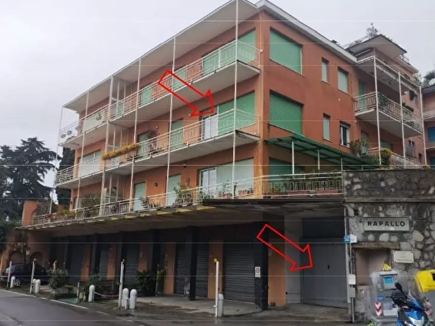 Immagine 1 di Pentalocale in vendita  in Via Aurelia Orientale 111 a Rapallo