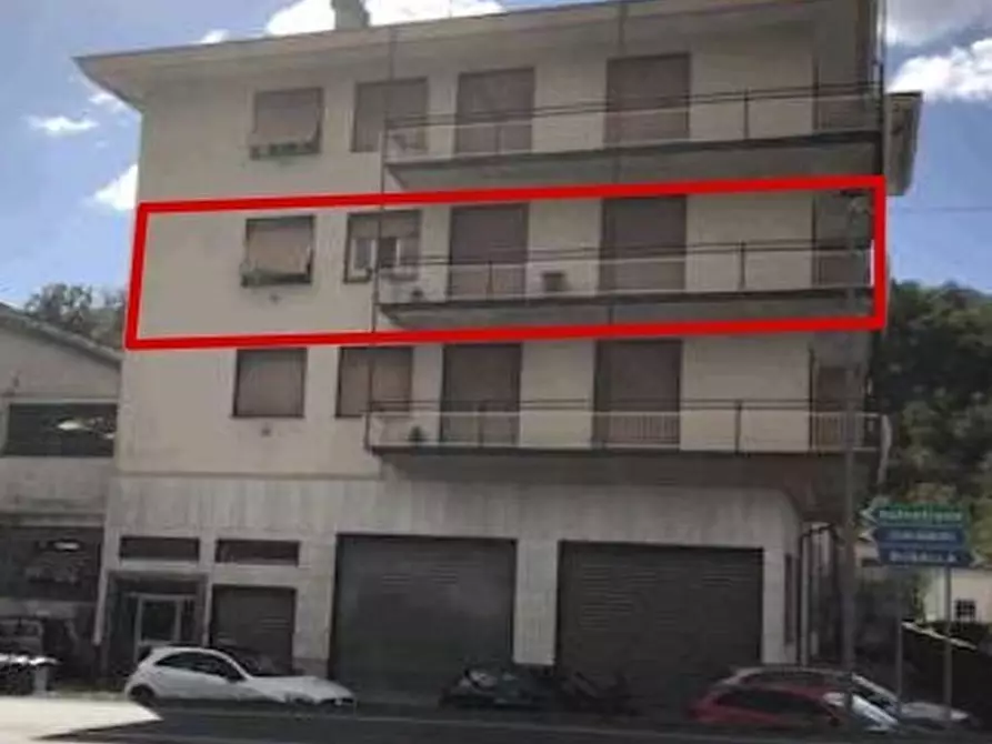 appartamento in vendita a Moconesi