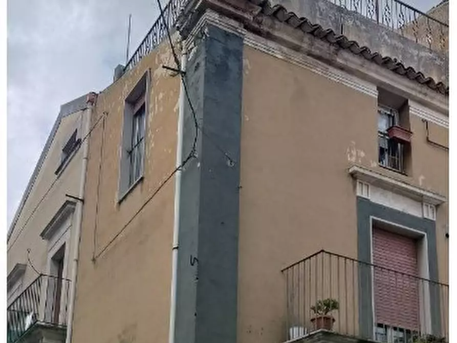 Immagine 1 di Terratetto in vendita  in Via Giovanni Meli 31 a Ragusa