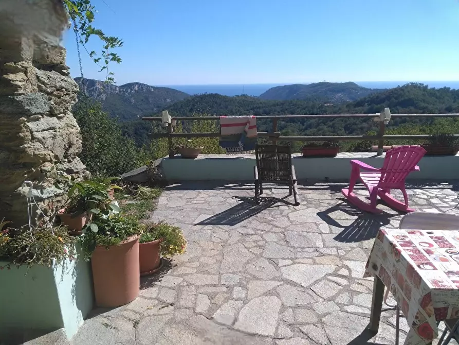 Immagine 6 di Villa in vendita  in Località Cà Lodola 1 a Calice Ligure