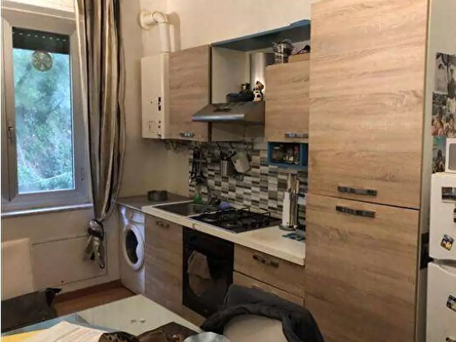 Immagine 5 di Trilocale in vendita  in Via delle Gavette 39/10 a Genova