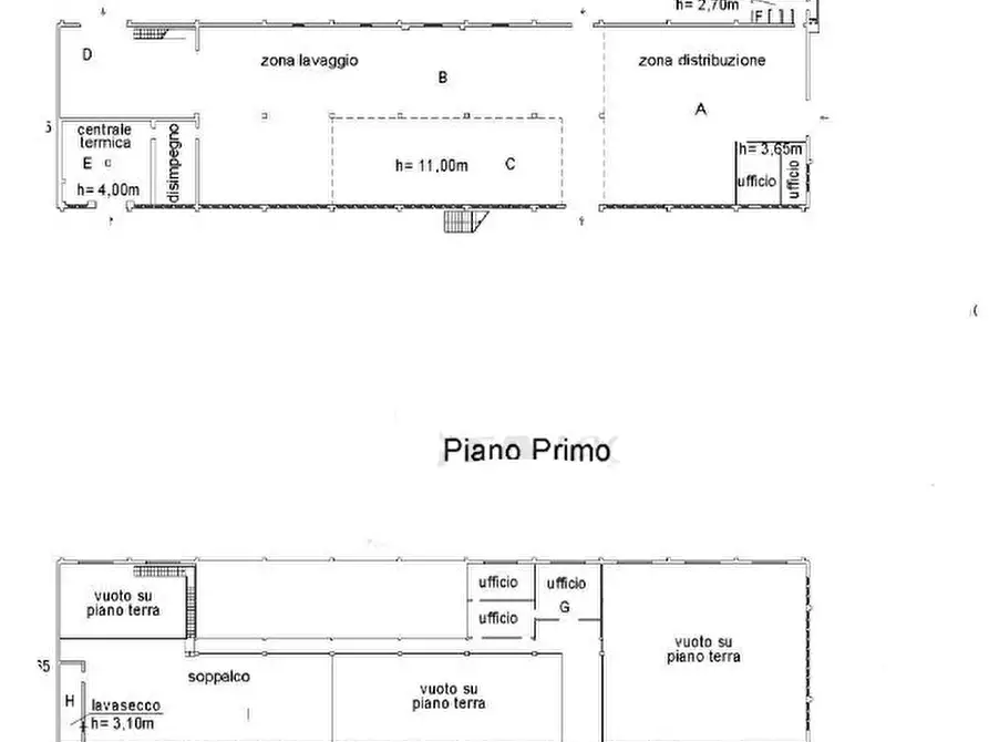 Immagine 2 di Attività artigianale in vendita  in Via Piave 33 a Vado Ligure