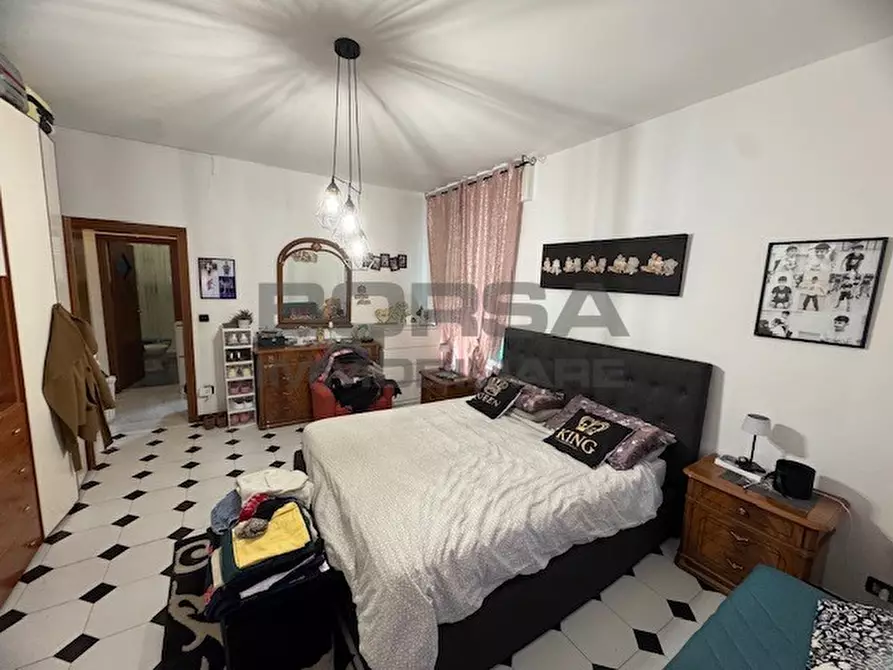 Immagine 9 di Trilocale in vendita  in Via Giovanni Giolitti 2 a Livorno