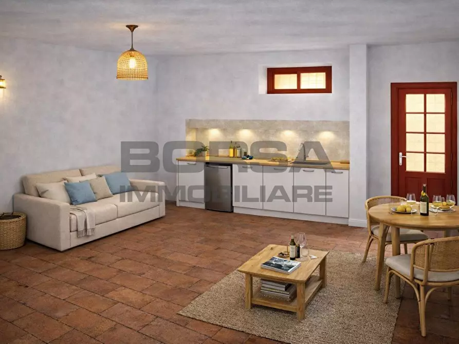 Immagine 2 di Monolocale in vendita  a Capraia Isola
