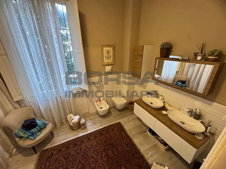 Immagine 6 di Casa bifamiliare in vendita  in Via Giovanni Marradi 118 a Livorno