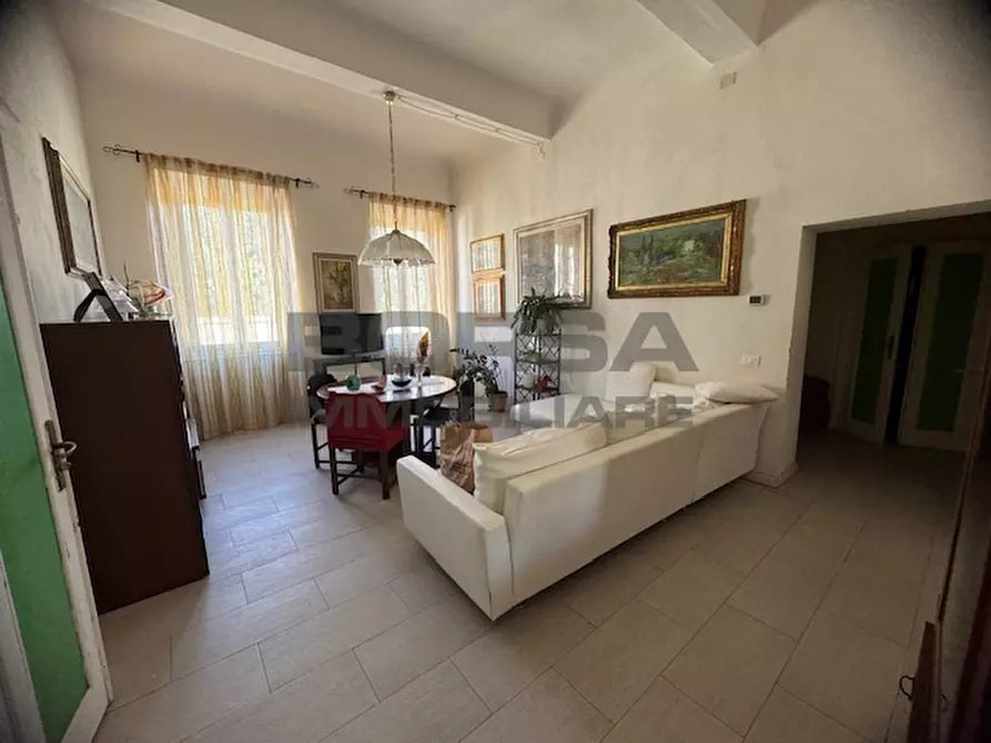 Immagine 2 di Quadrilocale in vendita  in Borgo dei Cappuccini 80 a Livorno