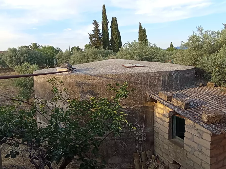 Immagine 42 di Villa in vendita  a Chiaramonte Gulfi
