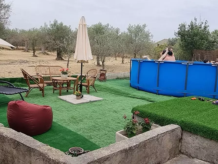 Immagine 20 di Villa in vendita  a Chiaramonte Gulfi