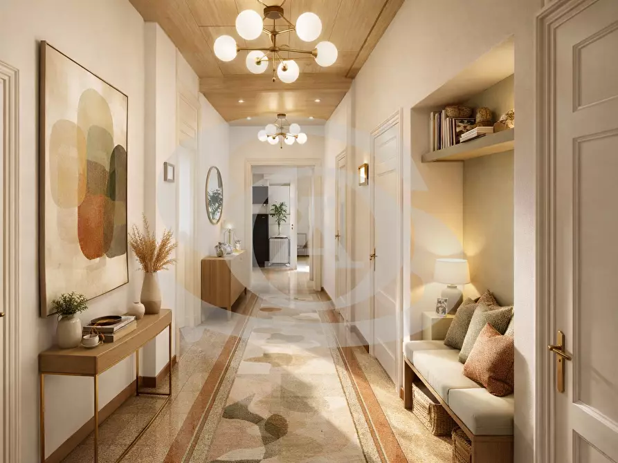 Immagine 30 di Quadrilocale in vendita  in Via Vittorio Veneto 5 a Ventimiglia