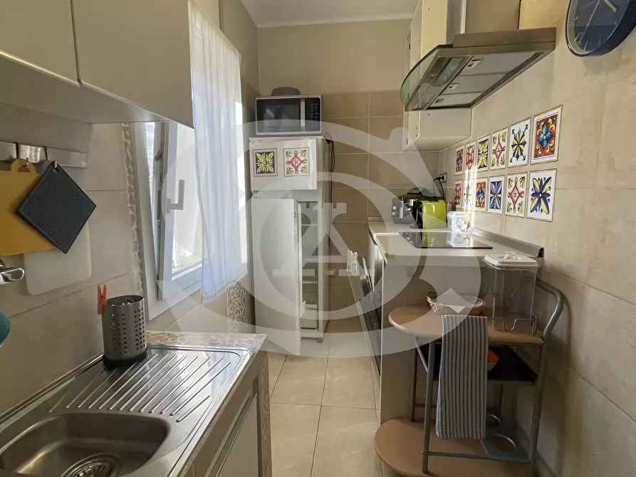 Immagine 10 di Trilocale in vendita  in Via Padre Semeria 466 a San Remo