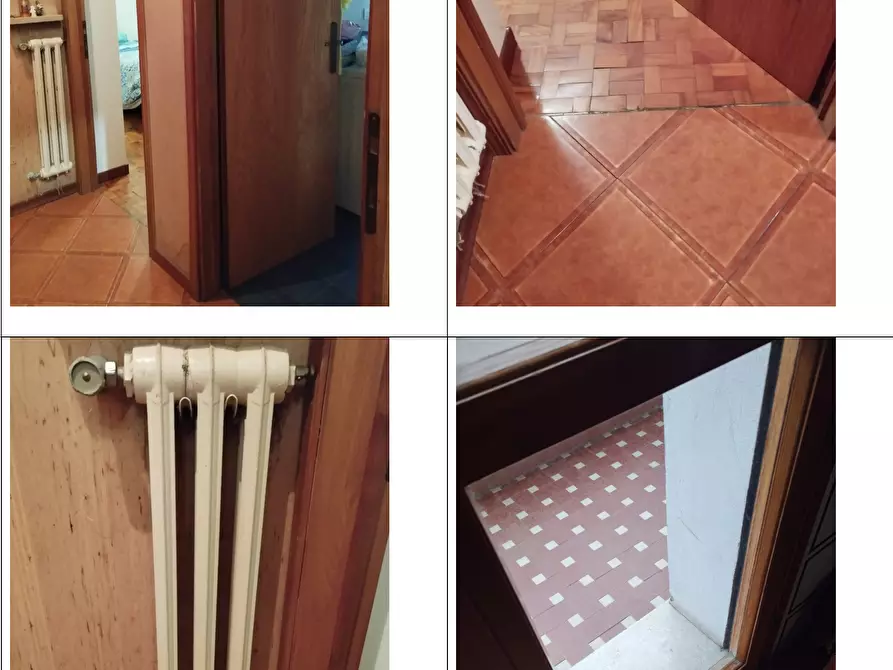 Immagine 1 di Trilocale in vendita  a Forli'