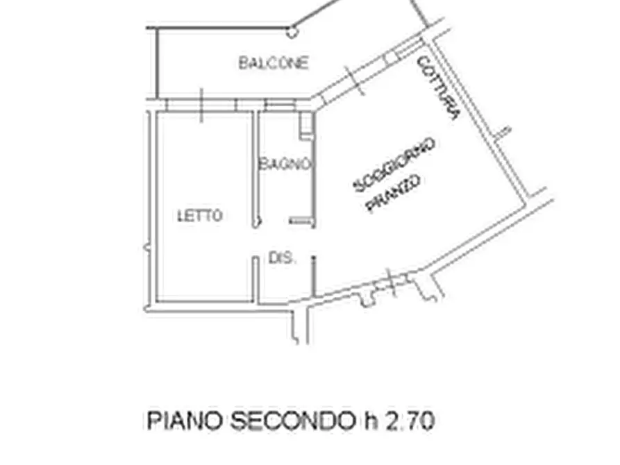 Immagine 6 di Bilocale in vendita  a Cervia