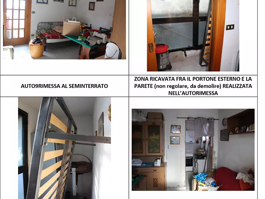 Immagine 2 di Trilocale in vendita  a Cesena