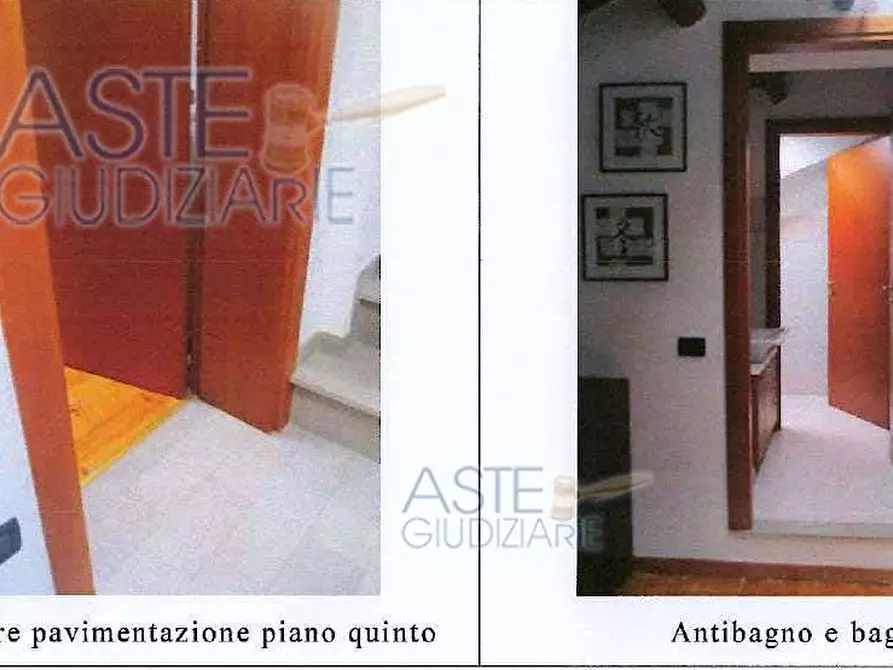 Immagine 2 di Bilocale in vendita  a Forli'