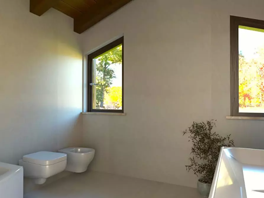 Immagine 3 di Villetta a schiera in vendita  a Rimini