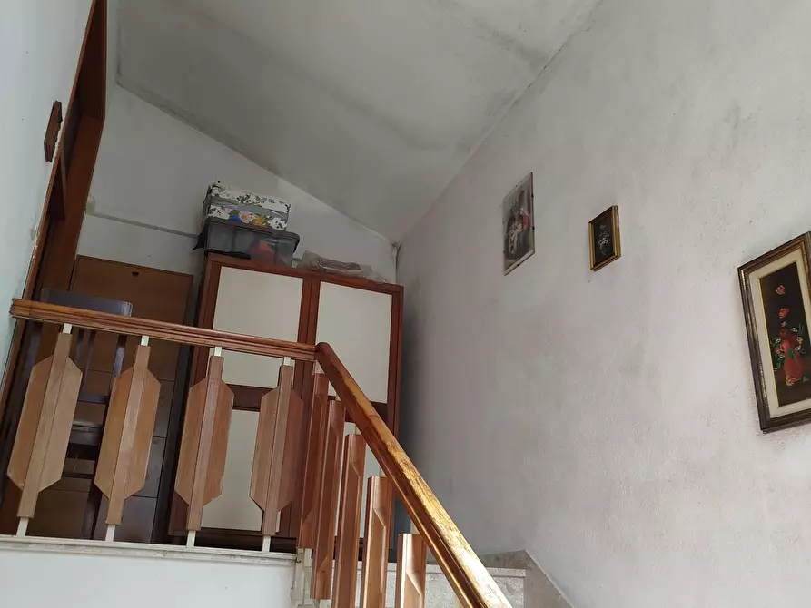 Immagine 4 di Porzione di casa in vendita  a Roncofreddo