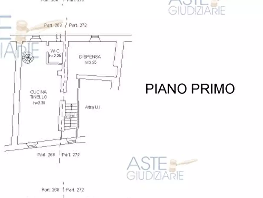 Immagine 5 di Pentalocale in vendita  a Pennabilli