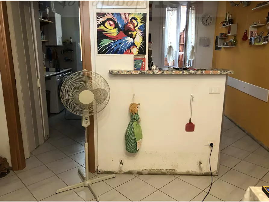 Immagine 2 di Trilocale in vendita  a Sant'agata Sul Santerno