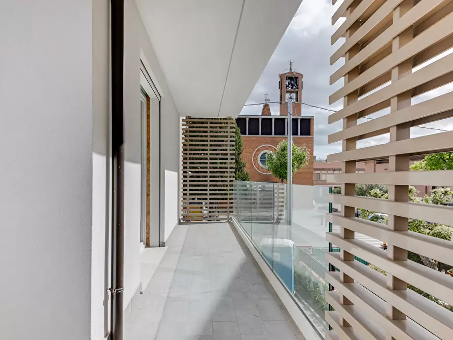 Immagine 11 di Quadrilocale in vendita  in Via L. C. Farini 291 a Cesena