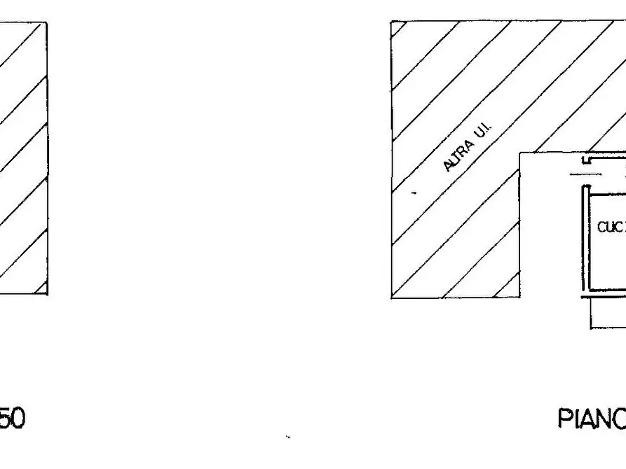 Immagine 5 di Quadrilocale in vendita  a Rimini