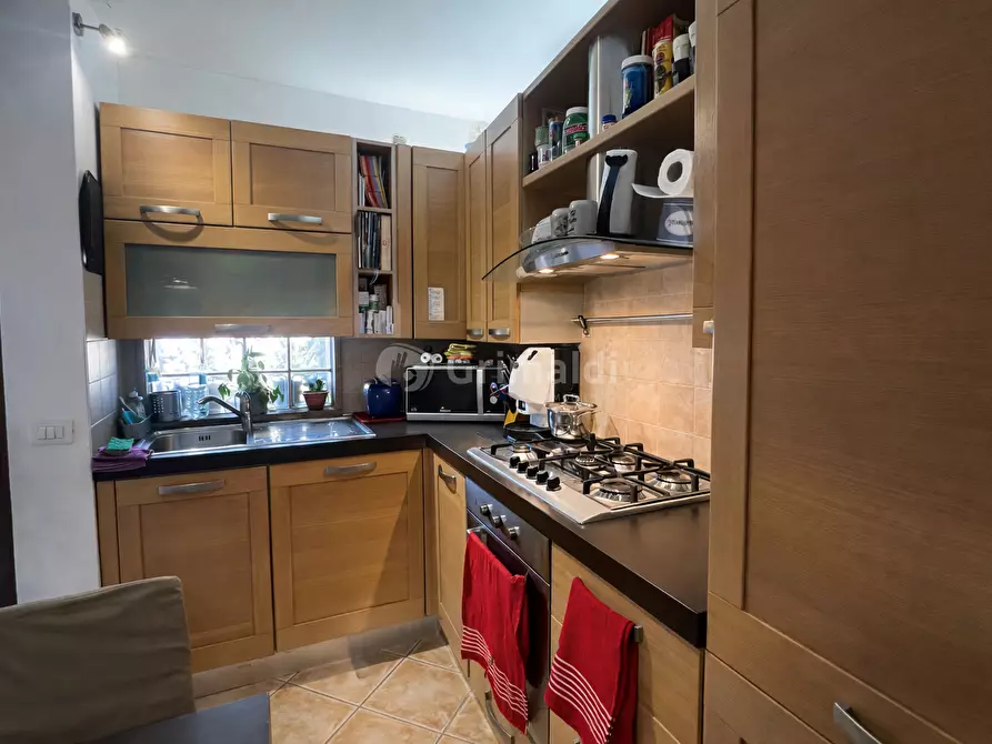 Immagine 5 di Trilocale in vendita  in Via di Cavallo Morto 57 a Nettuno