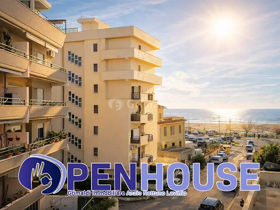 Immagine 1 di Trilocale in vendita  in Via Venezia 6 a Nettuno