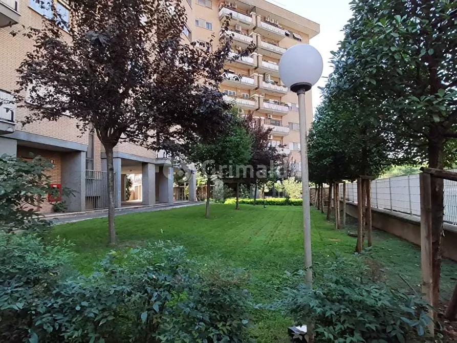 Immagine 13 di Bilocale in vendita  in Viale Bruno Rizzieri 46 a Roma