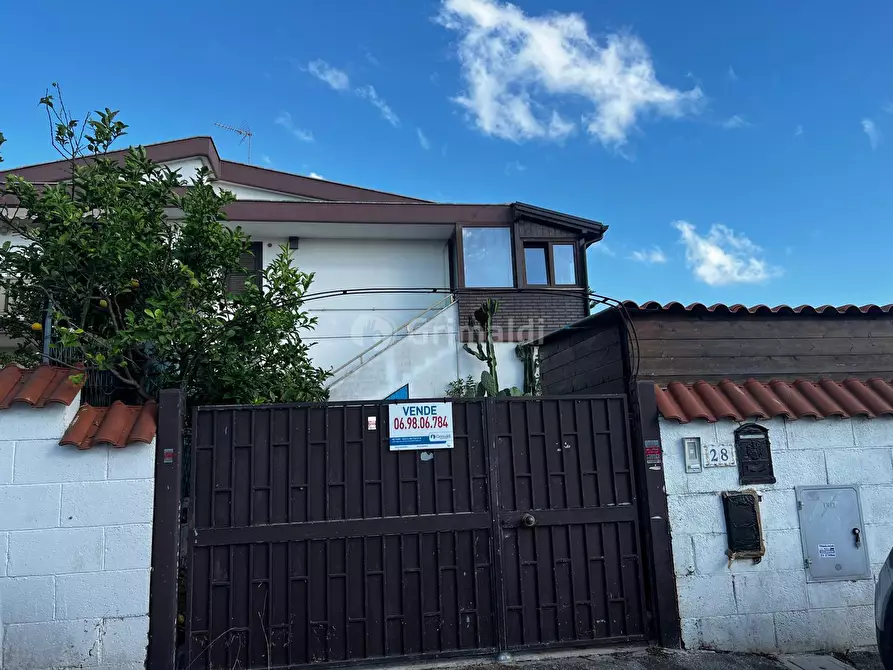 Immagine 1 di Trilocale in vendita  in VIALE ROMA 28 a Anzio