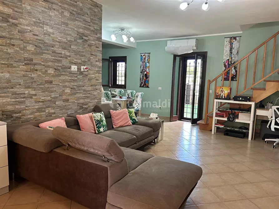 Immagine 11 di Casa bifamiliare in vendita  in Via Lago di Carezza 13 a Nettuno