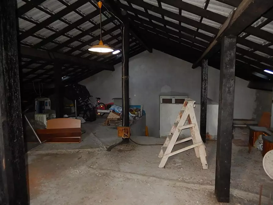 Immagine 2 di Mansarda in vendita  in Via San Giovanni 16B a Casarza Ligure